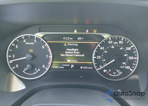 2025 Nissan Rogue S Fwd from USA, damaged, VIN 5N1BT3AA9SC843331